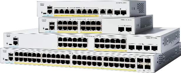 Cisco Catalyst 1200 Serisi