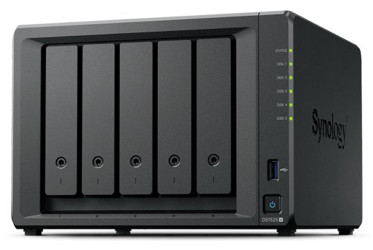 Synology DS1525+