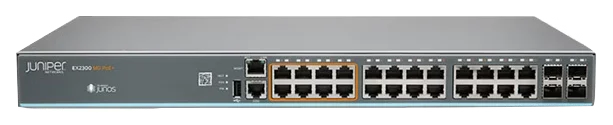 Juniper EX2300 Serisi