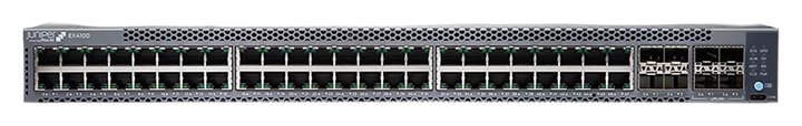 Juniper EX4100 Serisi