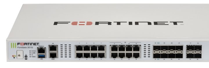 Fortinet FortiGate 200G