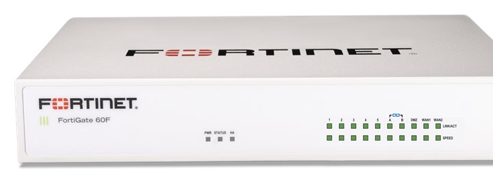 Fortinet FortiGate 60F
