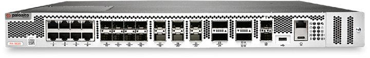 Palo Alto Networks PA-3520