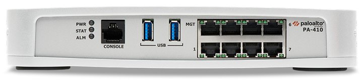 Palo Alto Networks PA-410