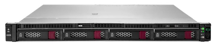 HPE ProLiant DL320 Gen12