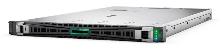 HPE ProLiant DL360 Gen12