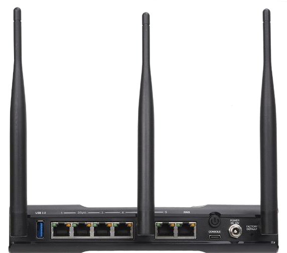 Check Point Quantum Spark 1550