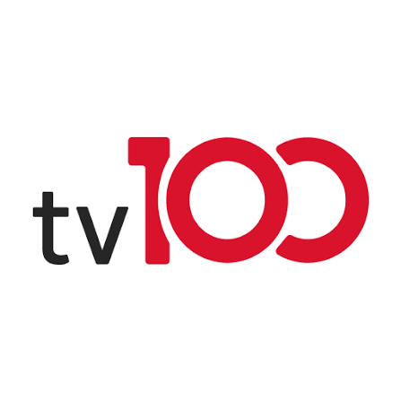 TV100 logosu